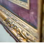 Assurance objets art